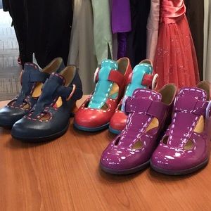 John Fluevog Designer Shoes, CA Size 10.